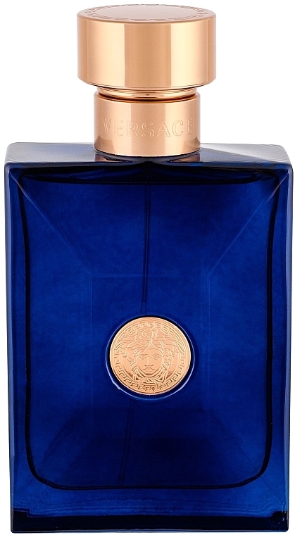 Pour Homme Dylan Blue Perfumed Deodorant - Versace  — photo N2