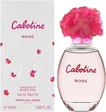 Gres Cabotine Rose - Eau de Toilette — photo N4