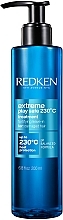 Fragrances, Perfumes, Cosmetics Heat Protection Hair Spray - Redken Extreme Play Safe 230 °C