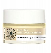 Anti-Aging Therapy Face Cream - Perfecta Me & My Anti Age Therapy — photo N2