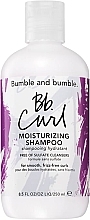 Fragrances, Perfumes, Cosmetics Shampoo for Curly Hair - Bumble and Bumble Curl Care Moisturize Shampoo