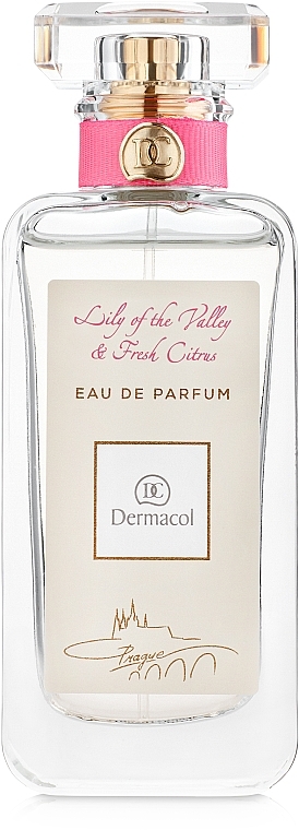 Dermacol Lily Of The Valley And Fresh Citrus - Eau de Parfum — photo N1