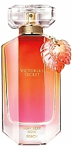 Fragrances, Perfumes, Cosmetics Victoria's Secret Very Sexy Now Beach - Eau de Parfum (tester with cap)