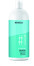 Cleansing Hair Shampoo - Indola Innova Specialist Cleansing Shampoo — photo N7