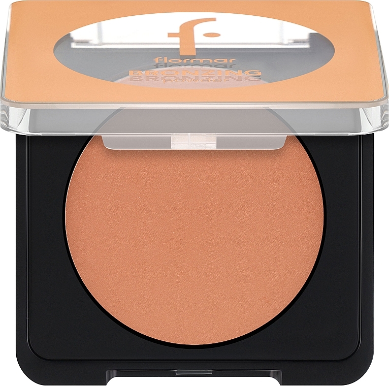 Bronzing Powder - Flormar Bronzing Powder — photo N1