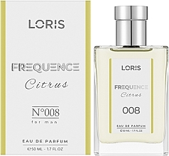 Loris Parfum Frequence M008 - Eau de Parfum — photo N11