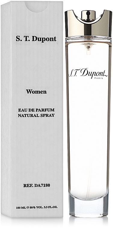 Dupont pour femme - Eau (tester without cap) — photo N2