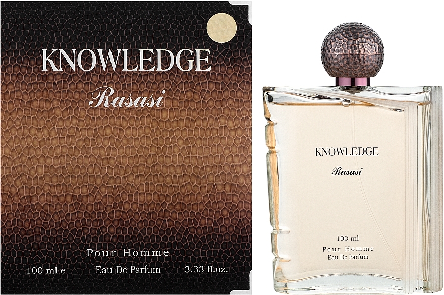 Rasasi Knowledge - Eau de Parfum — photo N12