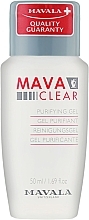 Alcohol Gel Hand Sanitizer - Mavala Mava-Clear Purifying Gel — photo N1