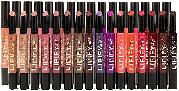 リップスティック - L.A. Girl Lipify Stylo Lipstick — photo N1