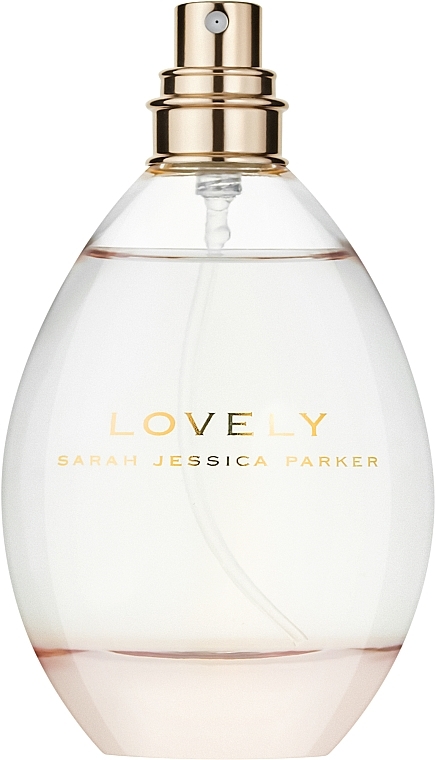 Sarah Jessica Parker Lovely - Eau (tester without cap) — photo N1