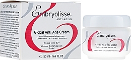 Anti-Aging Face Cream - Embryolisse Anti-Age Global Cream — photo N1