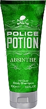 Full Body Shampoo - Police Potion Absinthe All Over Body Shampoo — photo N1