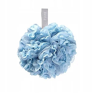 Washcloth, blue XL - Ecarla — photo N1