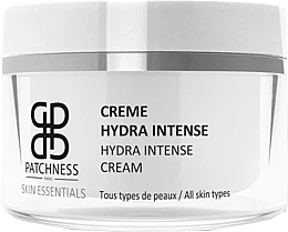 Fragrances, Perfumes, Cosmetics Moisturizing Face Cream - Patchness Skin Essentials Hydra Intense Cream