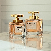 Oscar de la Renta Oscar Alibi - Eau de Parfum — photo N7