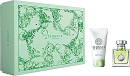 Fragrances, Perfumes, Cosmetics Versace Versense - Set (edt/30ml + b/l 50ml)