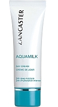 Fragrances, Perfumes, Cosmetics Day Cream for Face - Lancaster Aquamilk Day Cream