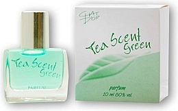 Fragrances, Perfumes, Cosmetics Chat D'or Tea Scent Green - Eau de Parfum (mini size)