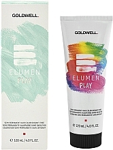 Fragrances, Perfumes, Cosmetics Hair Color - Goldwell Elumen Play Semi-Permanent Hair Color Oxydant-Free
