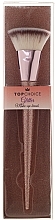 Foundation Brush 37382 - Top Choice Glitter Makeup Brush — photo N1