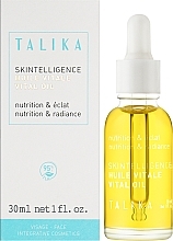 Skintelligence Vital Oil - Talika Skintelligence Vital Oil — photo N2