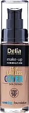 Fragrances, Perfumes, Cosmetics Foundation - Delia Cosmetics Stay Flawless Cover