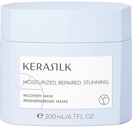 Revitalizing Hair Mask - Kerasilk Specialis Recovery Mask — photo N2