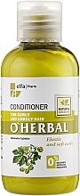 Fragrances, Perfumes, Cosmetics Hop Extract Wavy & Unruly Hair Conditioner - O'Herbal