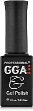 Gel Polish - GGA Professional Vitrage Gel Polish — photo N1