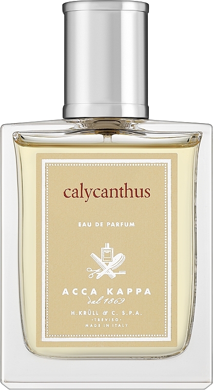 Acca Kappa Calycanthus - Eau de Parfum — photo N2