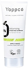 Volumizing Conditioner for Normal & Thin Hair - Yappco Volumising Protein Hair Conditioner — photo N1