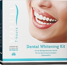 Fragrances, Perfumes, Cosmetics Home Teeth Whitening System "7 Hours" - Yotuel 7 Hours