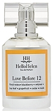 HelloHelen Love Before 12 - Eau de Parfum (sample) — photo N1