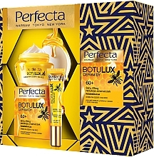 Fragrances, Perfumes, Cosmetics Set - Perfecta Botulux 60 + (cr/50ml + eye/cr/15ml)