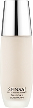 Fragrances, Perfumes, Cosmetics Face Emulsion - Sensai Cellular Performance Emulsion III