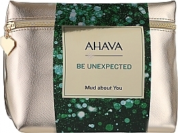 Set - Set, 4 products - Ahava Be Unexpected Mud About You Set — photo N1