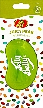 Fragrances, Perfumes, Cosmetics Juicy Pear Car Perfume - Jelly Belly