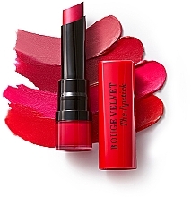 Lipstick - Bourjois Rouge Fabuleux Lipstick — photo N7