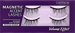 Fragrances, Perfumes, Cosmetics Magnetic False Lashes - Catrice Magnetic Accent Lashes 010