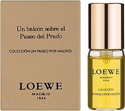 Fragrances, Perfumes, Cosmetics Loewe Un balcón sobre el paseo del Prado - Eau de Parfum (mini size)