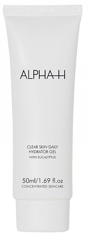 Moisturizing Face Gel - Alpha-H Clear Skin Daily Hydrator Gel — photo N3