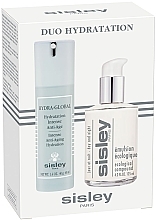 Fragrances, Perfumes, Cosmetics Set - Sisley Duo Hydratation (cr/40ml + emulsion/125ml)