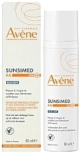 Sun Lotion - Avene Sunsimed KA Blue Light — photo N2