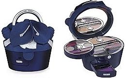 Fragrances, Perfumes, Cosmetics Set - Pupa Vanity Blue Callas