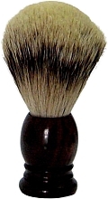 Fragrances, Perfumes, Cosmetics Rose Tree Shaving Brush - Golddachs Shaving Brush Silver Tip Badger Rose Wood