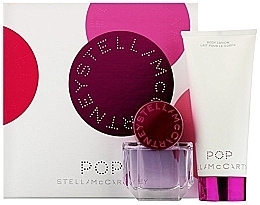 Fragrances, Perfumes, Cosmetics Stella McCartney Pop - Set (edp/30ml + b/lot/100ml)