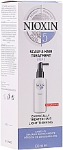 Fragrances, Perfumes, Cosmetics Nourishing Hair Mask - Nioxin Thinning Hair System 5 Scalp Treatment