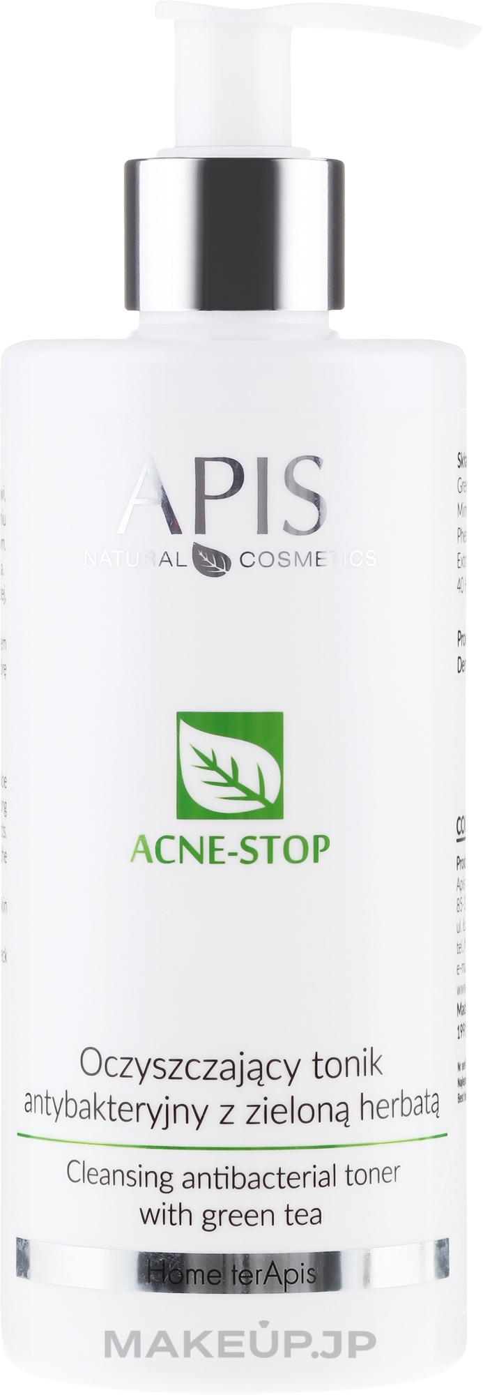 Cleansing Tonic - APIS Professional Home terApis Cleansing Tonik — photo 300 ml