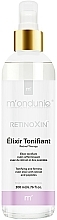 Fragrances, Perfumes, Cosmetics Toning Face Elixir with Retinol & Peptides - M'onduniq Retinoxin Tonifying And Firming Nutri Elixir With Retinol And Peptides